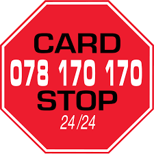 Card Stop